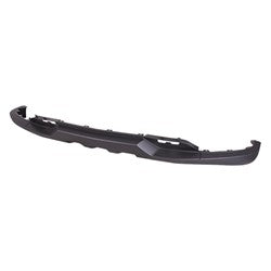BUMPER LOWER FR TEXTURED W/TOW HOOK HOLE W/O CHROME INSERT CAPA