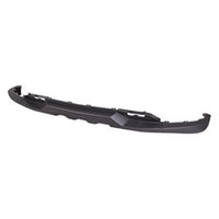BUMPER LOWER FR TEXTURED W/TOW HOOK HOLE W/O CHROME INSERT CAPA