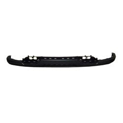 BUMPER LOWER FR TEXTURED W/TOW HOOK HOLE/CHROME INSERT CAPA