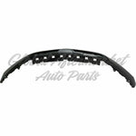 BUMPER LOWER FR TEXTURED BLACK MEXICO BUILT MODELS CAPA — photo 4