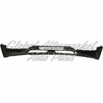 BUMPER LOWER FR TEXTURED BLACK MEXICO BUILT MODELS — photo 5