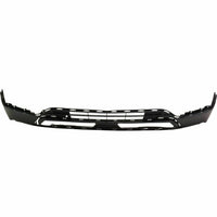 BUMPER LOWER FR TEXTURED BLACK MEXICO BUILT MODELS CAPA