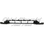 BUMPER LOWER FR DARK GRAY FINISH CAPA — photo 2