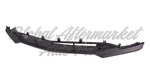BUMPER LOWER FR DARK GRAY FINISH — photo 1