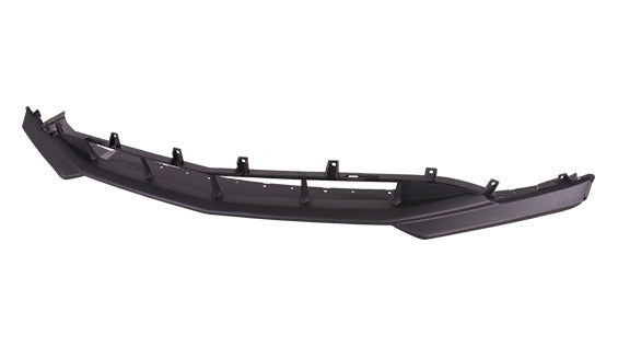 BUMPER LOWER FR DARK GRAY FINISH