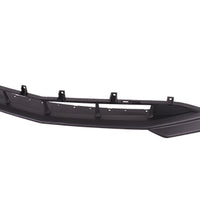 BUMPER LOWER FR DARK GRAY FINISH