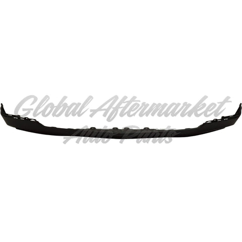 BUMPER LOWER FR W/BLACK TEXTURE W/O TOW HOOKS EXCLUDE PREMIER/HIGH COUNTRY MODEL
