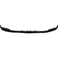 BUMPER LOWER FR W/BLACK TEXTURE W/O TOW HOOKS EXCLUDE PREMIER/HIGH COUNTRY MODEL CAPA