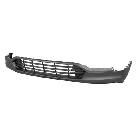 BUMPER LOWER FR TEXTURED W/O BLOCK HEATER/FOGS SL/SLE