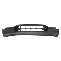 BUMPER LOWER FR TEXTURED W/BLOCK HEATER W/O FOGS SL/SLE CAPA