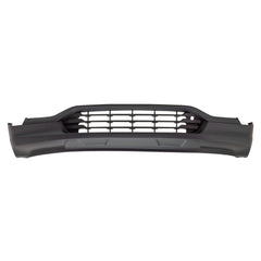 BUMPER LOWER FR TEXTURED W/BLOCK HEATER W/O FOGS SL/SLE