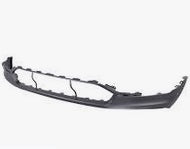BUMPER LOWER FR TEXTURED W/FOGS FOR SLT MODEL
