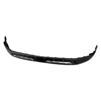 BUMPER LOWER FR PRIMED BLACK FINISH