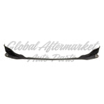 BUMPER FR LOWER TEXTURED BLACK FINISH — photo 1
