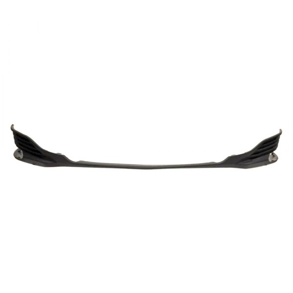 BUMPER FR LOWER TEXTURED BLACK FINISH CAPA