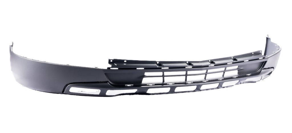 BUMPER FR LOWER TEXTURED BLACK W/O BLOCK HEATER EXCLUDE PREMIER/RS
