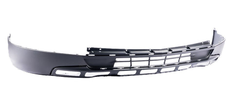 BUMPER FR LOWER TEXTURED BLACK W/O BLOCK HEATER EXCLUDE PREMIER/RS
