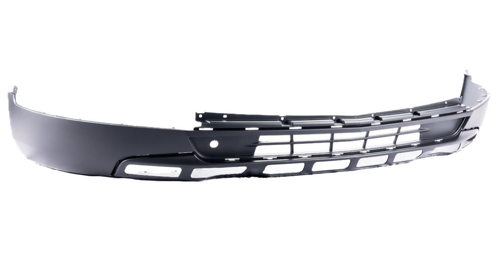 BUMPER FR LOWER TEXTURED W/BLOCK HEATER EXCLUDE PREMIER/RS