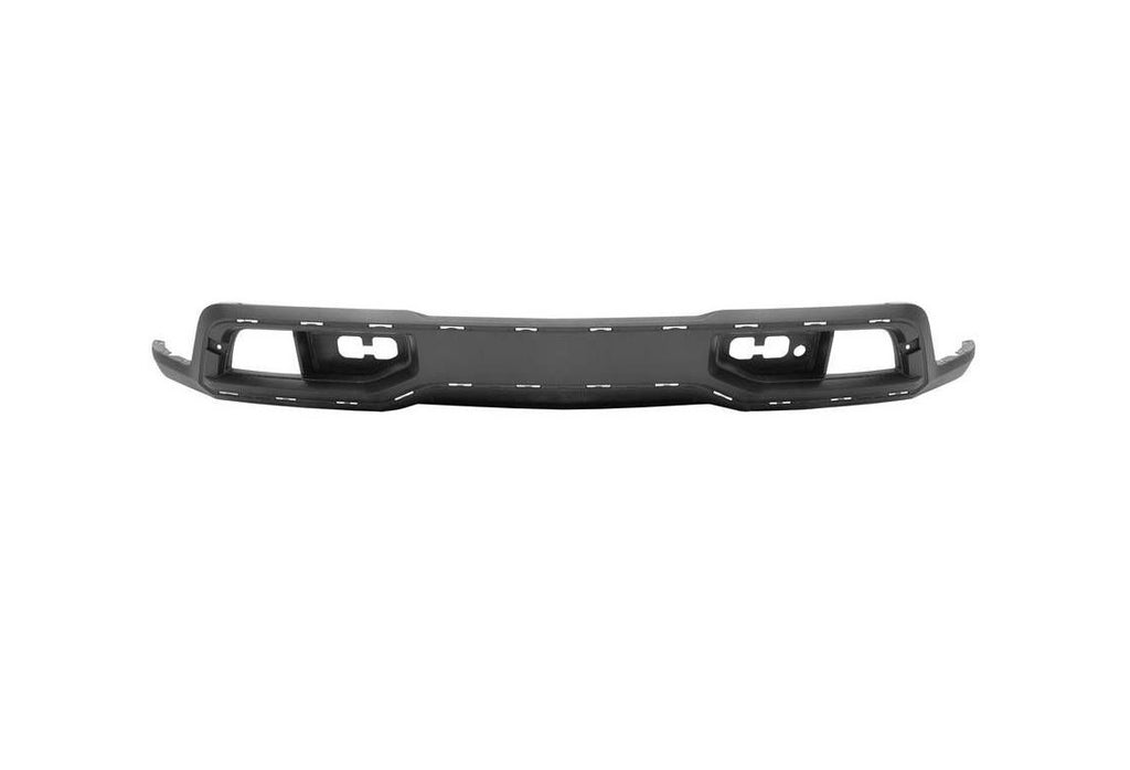 BUMPER FR LOWER TEXTURED W/TOW HOOK/VALANCE W/O ENHANCED TOWING CENTER