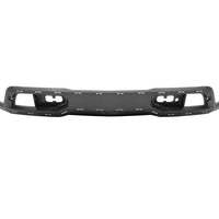 BUMPER FR LOWER TEXTURED W/TOW HOOK/VALANCE W/O ENHANCED TOWING CENTER