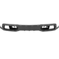 BUMPER FR LOWER TEXTURED W/TOW HOOK/VALANCE/ENHANCED TOWING CENTER