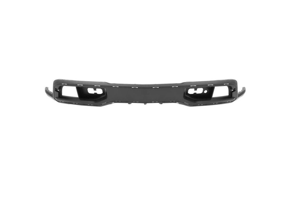 BUMPER FR LOWER TEXTURED W/TOW HOOK/VALANCE/ENHANCED TOWING CENTER CAPA