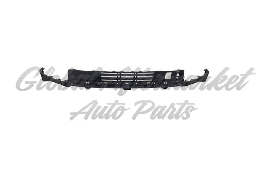 BUMPER FR LOWER TEXTURED BLACK EXCLUDE AT4