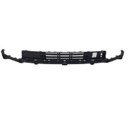 BUMPER FR LOWER TEXTURED BLACK EXCLUDE AT4