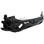 BUMPER FR LOWER W/SENSOR Z71 MODEL — photo 2