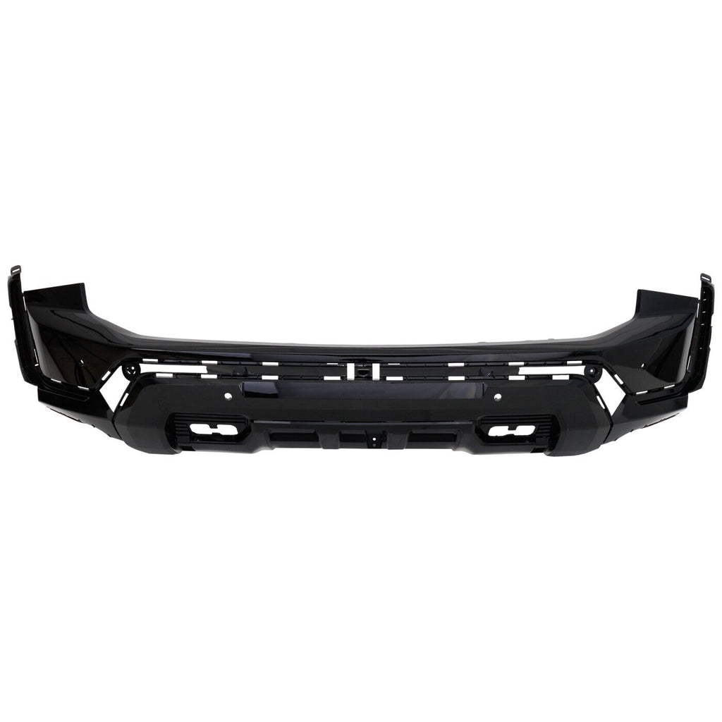BUMPER FR LOWER W/SENSOR Z71 MODEL CAPA