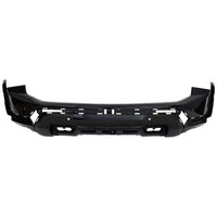 BUMPER FR LOWER W/SENSOR Z71 MODEL CAPA