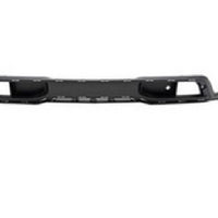 BUMPER FR LOWER TEXTURED W/VALANCE/ENHANCED TOWING CENTER