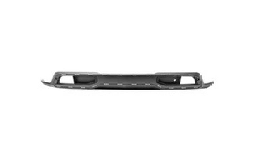 BUMPER FR LOWER TEXTURED W/O TOW HOOK/ENHANCED TOWING CENTER W/VALANCE