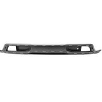 BUMPER FR LOWER TEXTURED W/O TOW HOOK/ENHANCED TOWING CENTER W/VALANCE CAPA