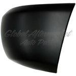 BUMPER END FR LH PRIMED W/O FOG HOLE 1500/HYB — photo 2