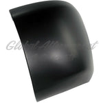 BUMPER END FR LH PRIMED W/O FOG HOLE 1500/HYB — photo 3