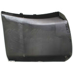 BUMPER END FR LH PRIMED W/O FOG HOLE 1500/HYB — photo 5