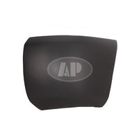 BUMPER END FR LH PRIMED W/O FOG HOLE 1500/HYB