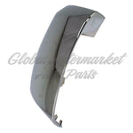 BUMPER END FR LH CHROME 2500/3500 W/O FOG CAPA — photo 4