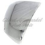 BUMPER END FR LH CHROME 2500/3500 W/FOG LAMP HOLE — photo 3