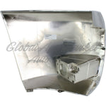 BUMPER END FR LH CHROME 2500/3500 W/FOG LAMP HOLE CAPA — photo 5