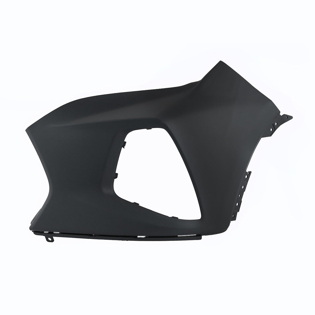 BUMPER FR LH PRIMED