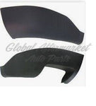 BUMPER LOWER FR RH TEXTURED EXC GXP CAPA — photo 2