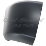 BUMPER END FR RH PRIMED W/O FOG HOLE 1500/HYB — photo 2
