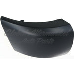 BUMPER END FR RH PRIMED W/O FOG HOLE 1500/HYB CAPA — photo 3