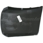 BUMPER END FR RH PRIMED W/O FOG HOLE 1500/HYB CAPA — photo 4