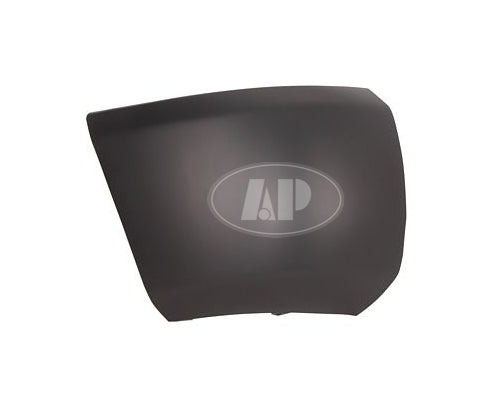 BUMPER END FR RH PRIMED W/O FOG HOLE 1500/HYB