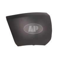 BUMPER END FR RH PRIMED W/O FOG HOLE 1500/HYB