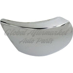 BUMPER END FR RH CHROME W/O FOG 2500/3500 CAPA — photo 1