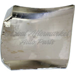 BUMPER END FR RH CHROME W/O FOG 2500/3500 CAPA — photo 5